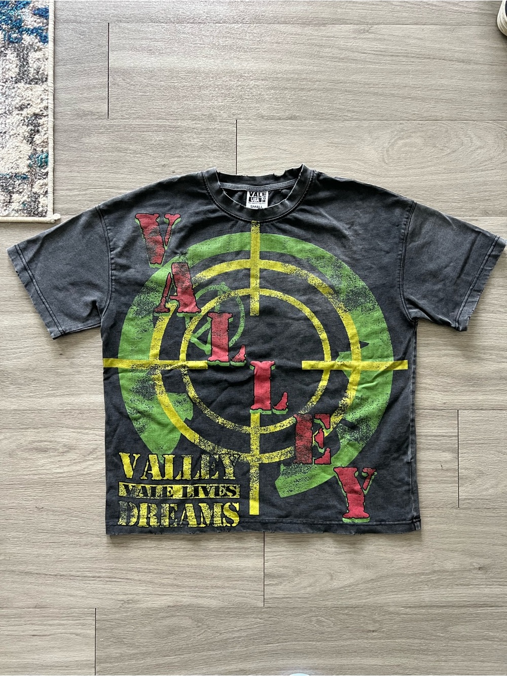 Vale Forever Target T Shirt